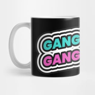 Gangsta Gangster Rap Hood Hip Hop OG Mug
